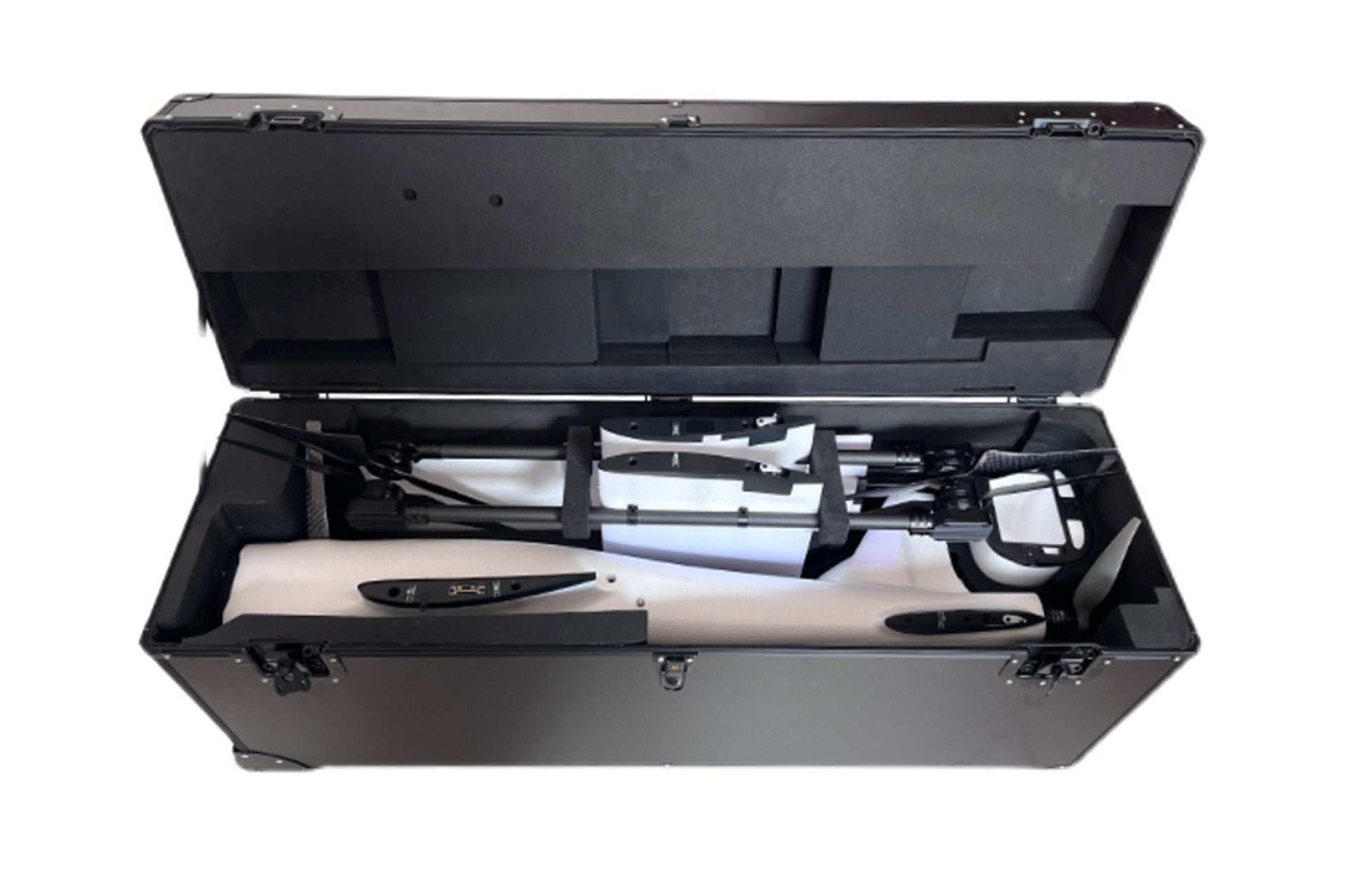 Makeflyeasy HERO Aerial Survey Drone Transport Case Portable Case Other Tools